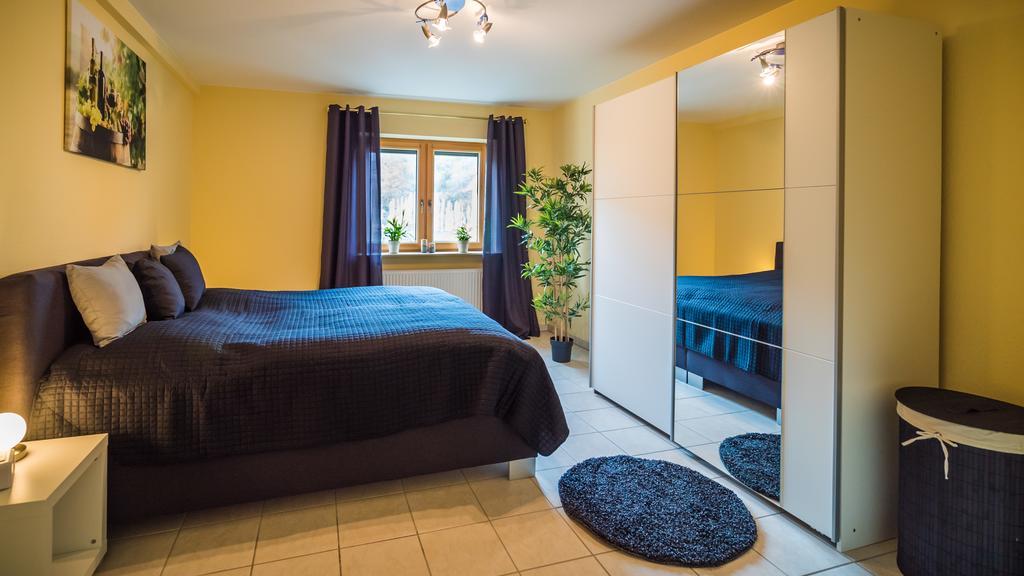 Ferienwohnung Am Edelberg เอนเคิร์ช ภายนอก รูปภาพ