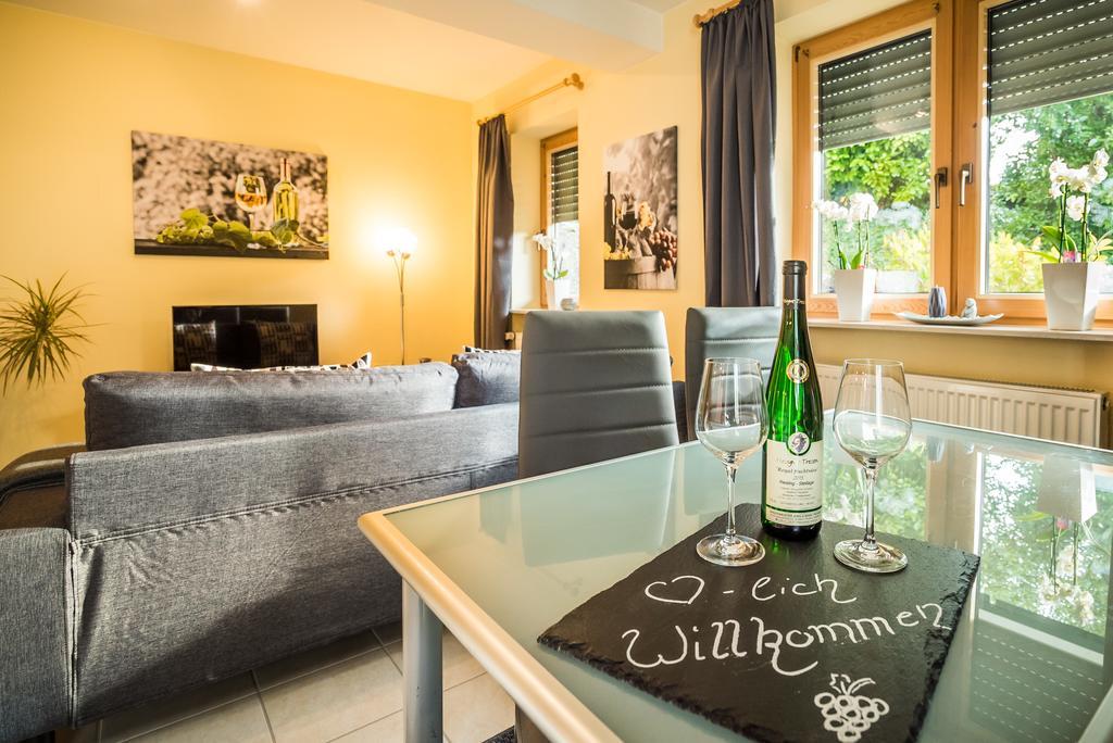 Ferienwohnung Am Edelberg เอนเคิร์ช ภายนอก รูปภาพ