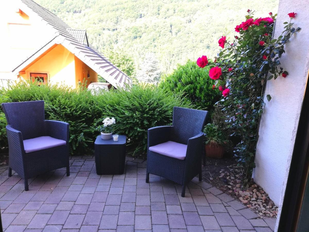 Ferienwohnung Am Edelberg เอนเคิร์ช ภายนอก รูปภาพ