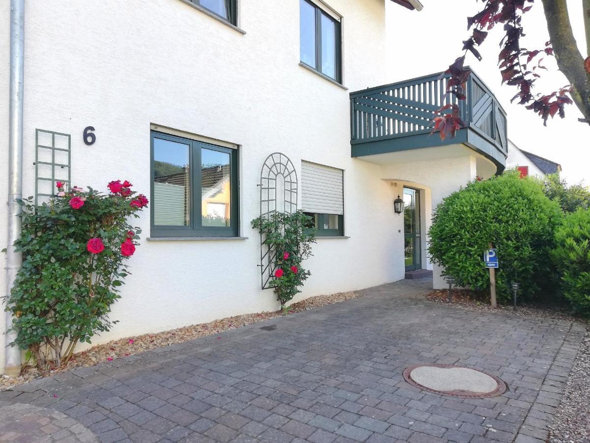 Ferienwohnung Am Edelberg เอนเคิร์ช ภายนอก รูปภาพ